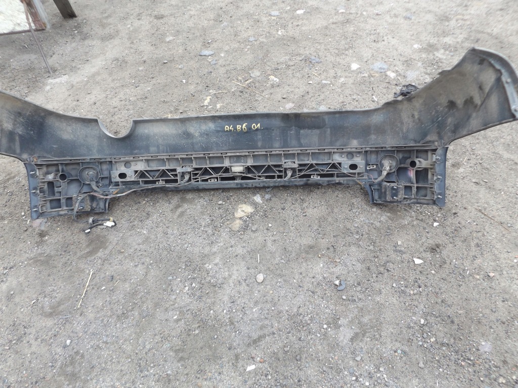 фото №6, A4 b6 kombi бампер задня pdcly9b