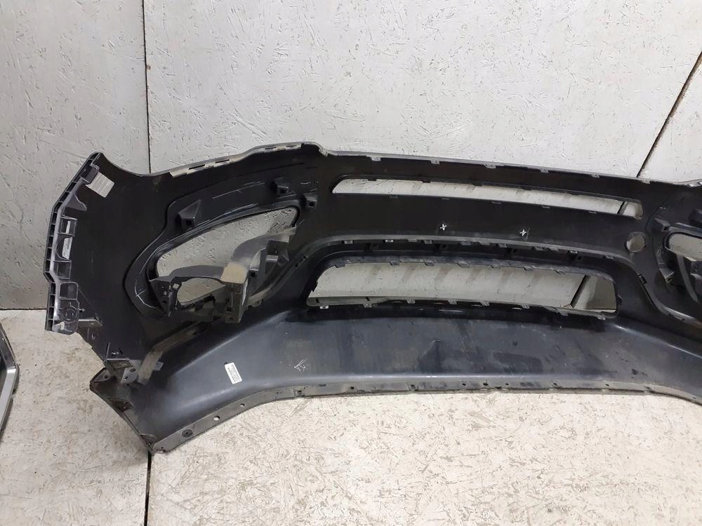 фото №8, Бампер передній перед jeep compass ii 2017-