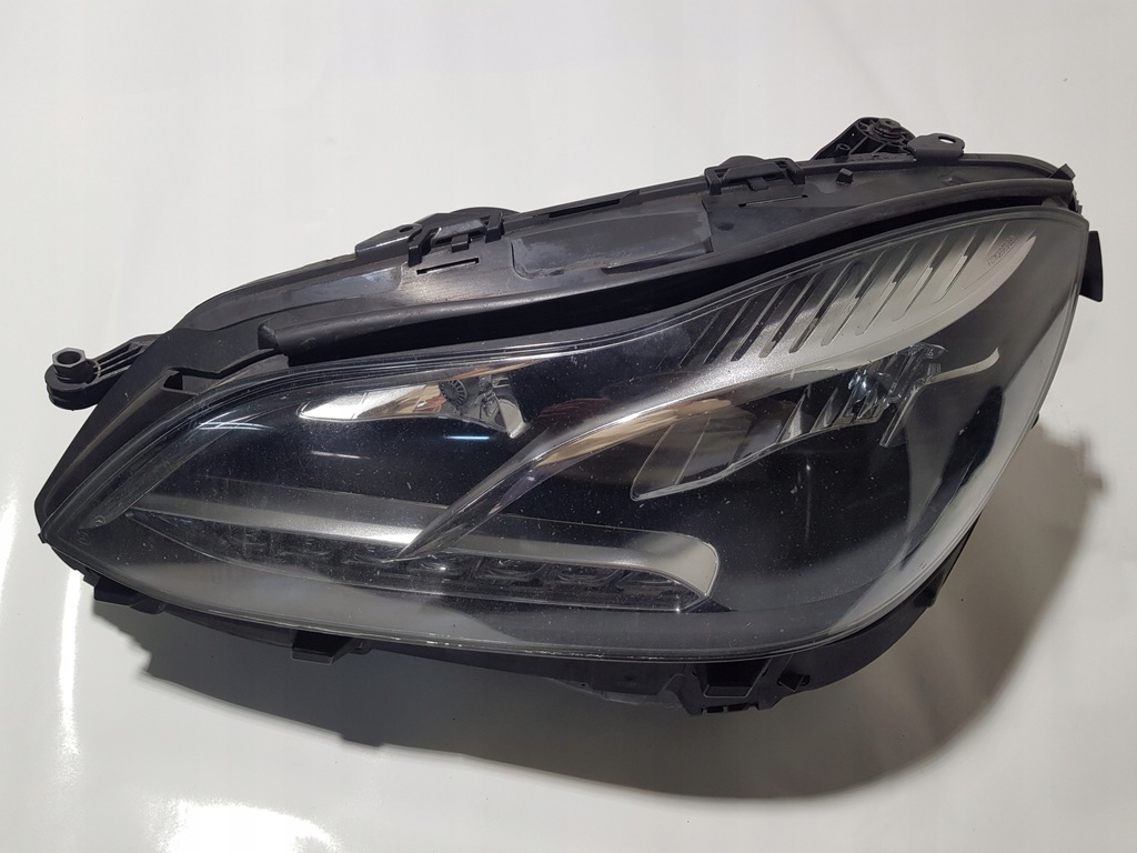 фото №1, Лампа led ліва перед mercedes w212 lift комплектна