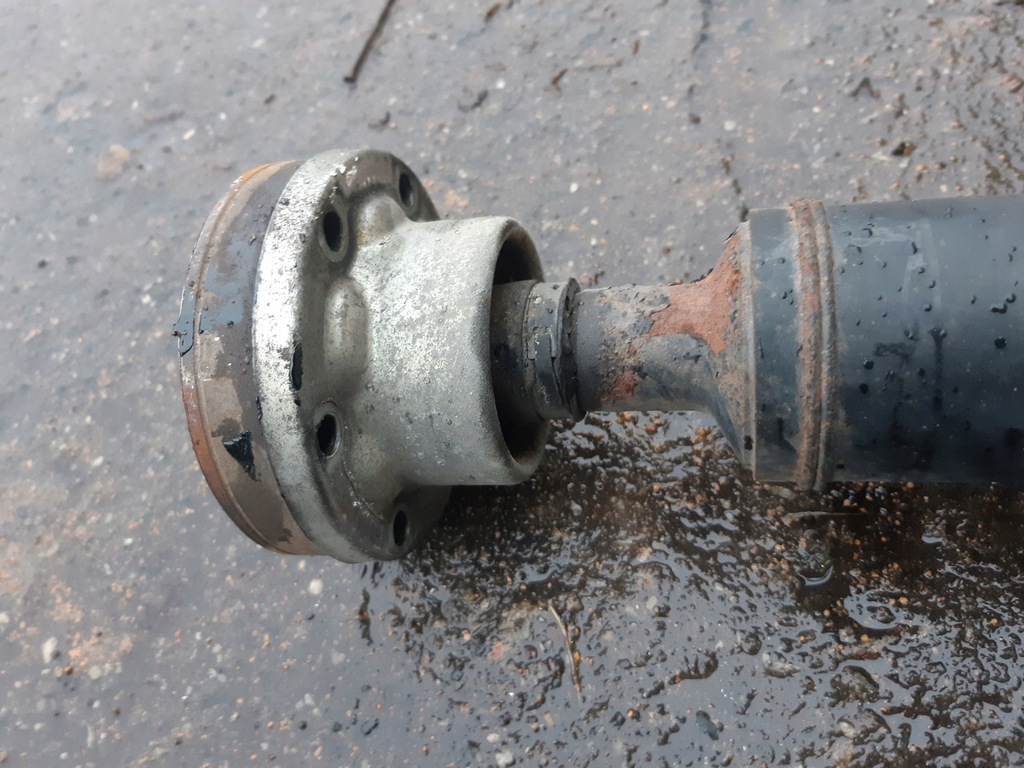 фото №6, Audi q5 8r 3.2 fsi wał приводной 8r0521101c