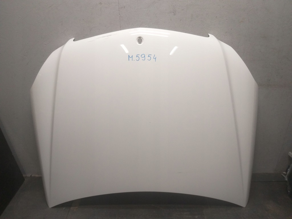 фото №1, Капот mercedes c-klasa w204 lift 10-