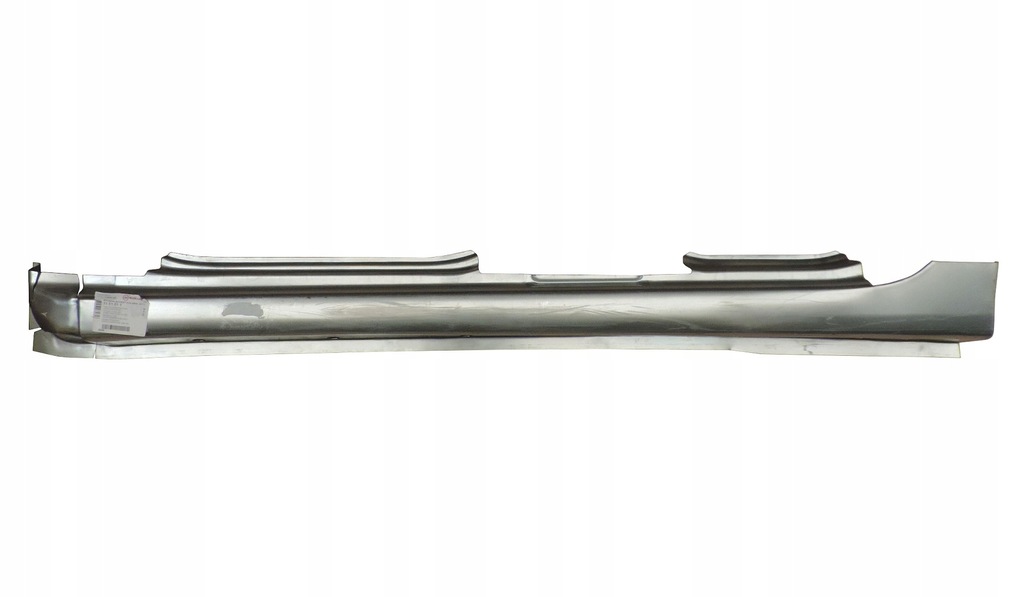 фото №1, Hyundai accent iv 2010-2017 порог пороги оцинковка klokkerholm левый