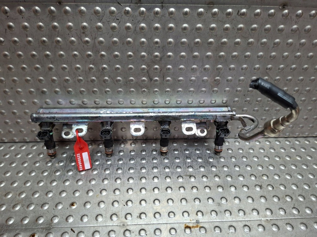 Купить Форсунки молдинг впрыскная 0280158136 renault koleos i 2.5 16v 2008-