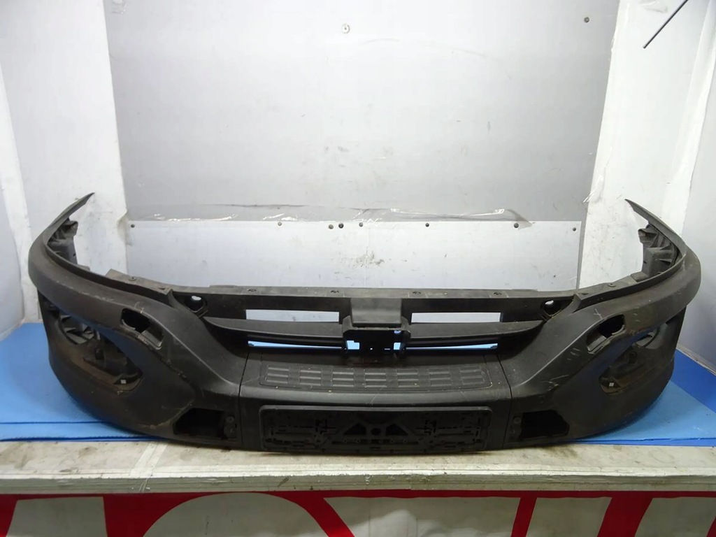 фото №1, Бампер перед iveco daily iv lift 19r