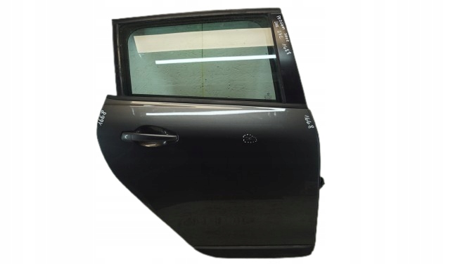 фото №1, Дверь правый задняя peugeot 2008 i evl