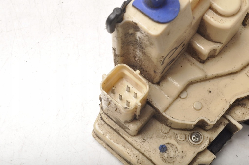 фото №7, Fiat panda iii замок дверь правый перед 52018465