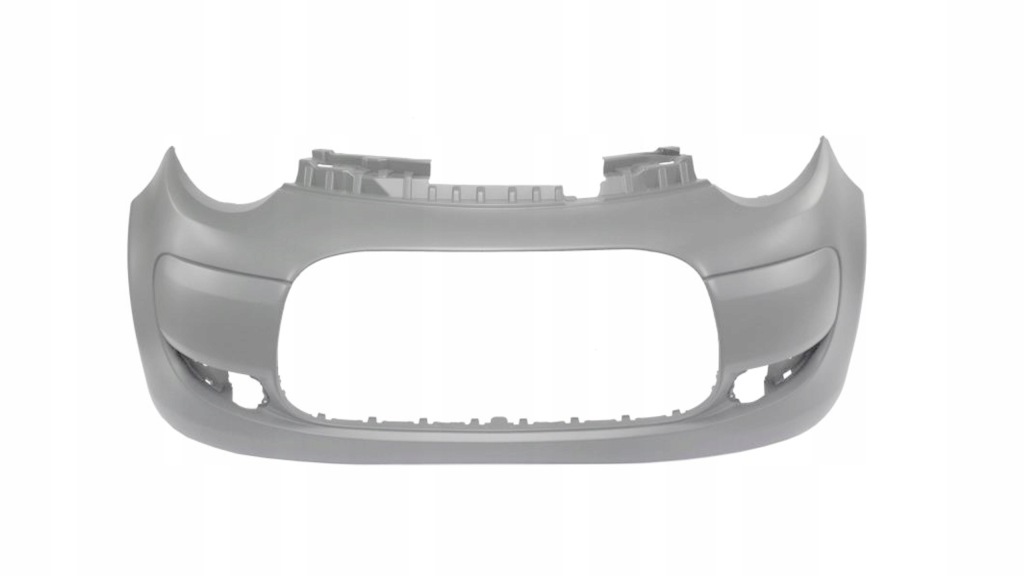 фото №1, Бампер передній citroen c1 09-12