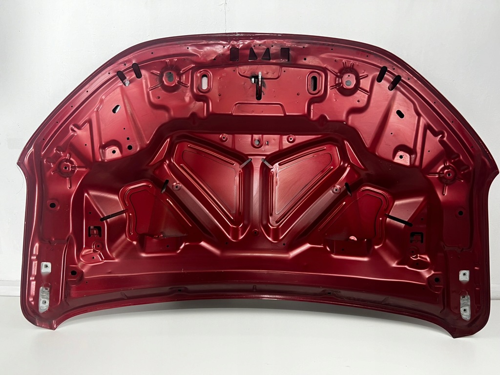 фото №15, Dacia sandero iii 3 stepway jogger 2020 - капот кришка двигуна