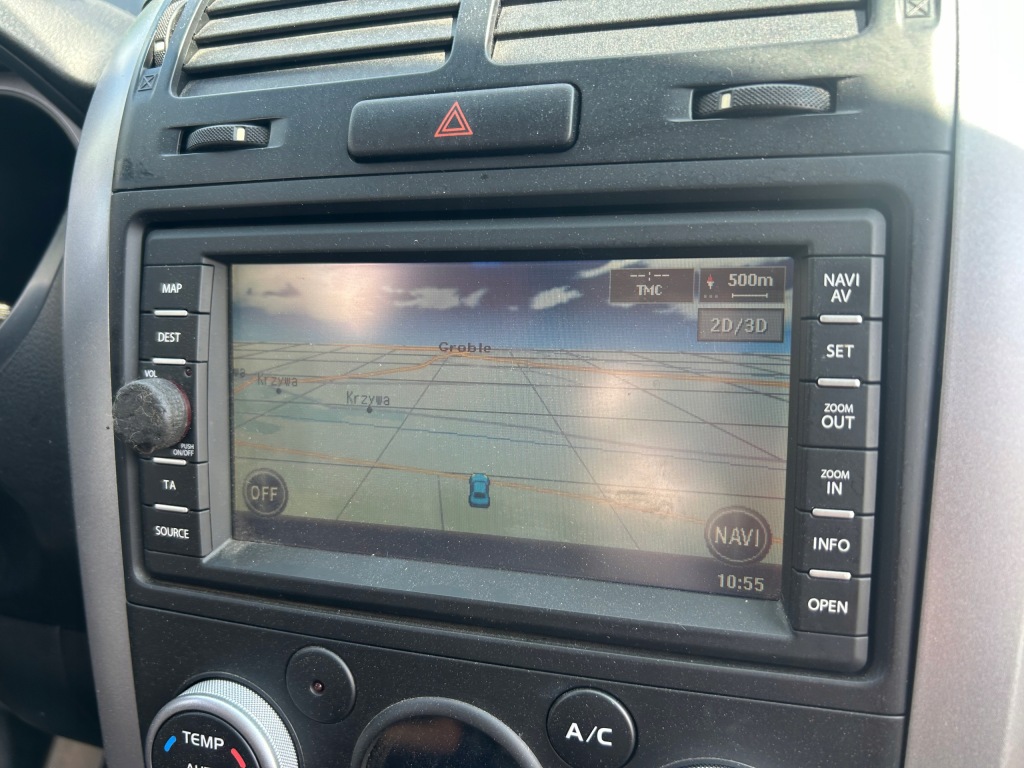 фото №1, Suzuki vitara ii радио навигация 39920-66j12-000