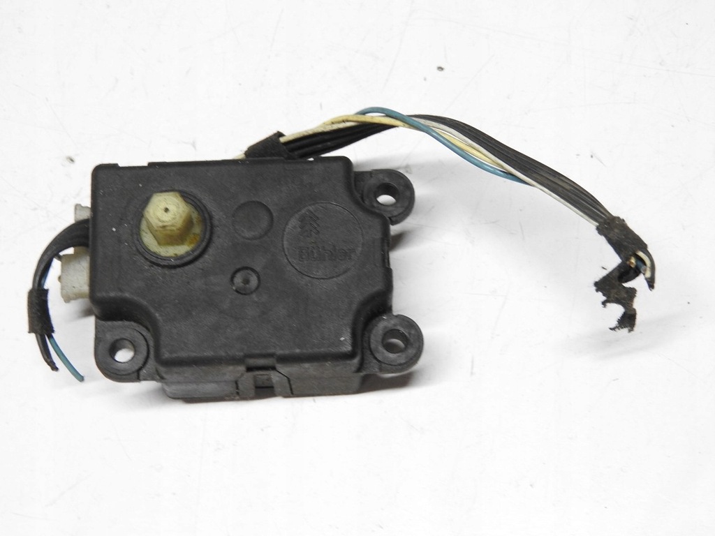 фото №5, Peugeot 307 cc моторчик отопителя