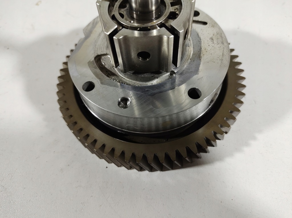 фото №6, Jeep compass 2.2d 13r- насос оливи a6511802801