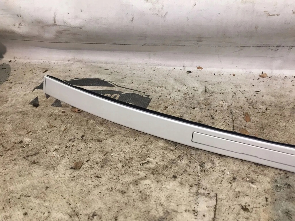 фото №6, Молдинг кровельная правая bmw 3 gt f34 a96 mineralweiss