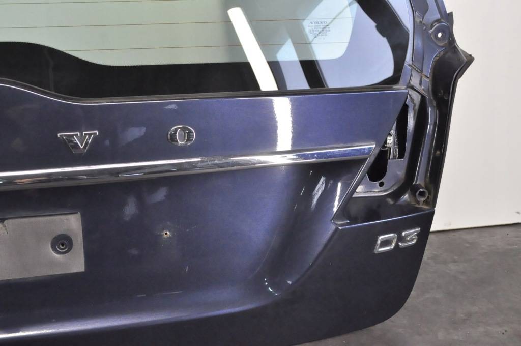 Volvo v70 iii крышка багажника багажника задний  задняя lift 498-46 Киев