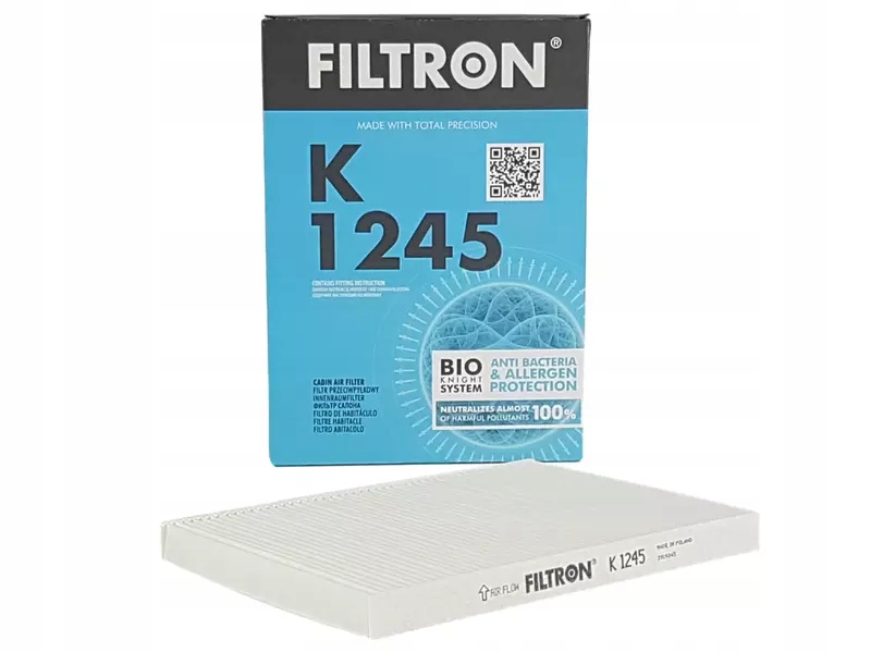 фото №14, Filtron набор фильтров hyundai i30 i 1.4 1.6 2.0