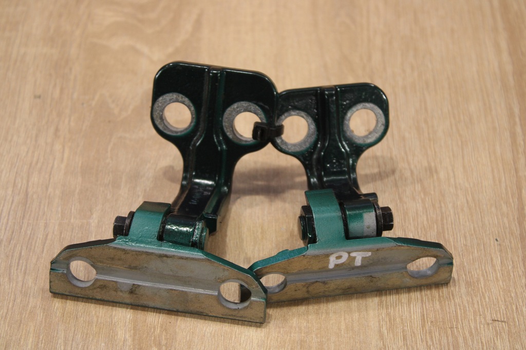 фото №1, Петли дверь правый задняя jaguar xf x250 hhp