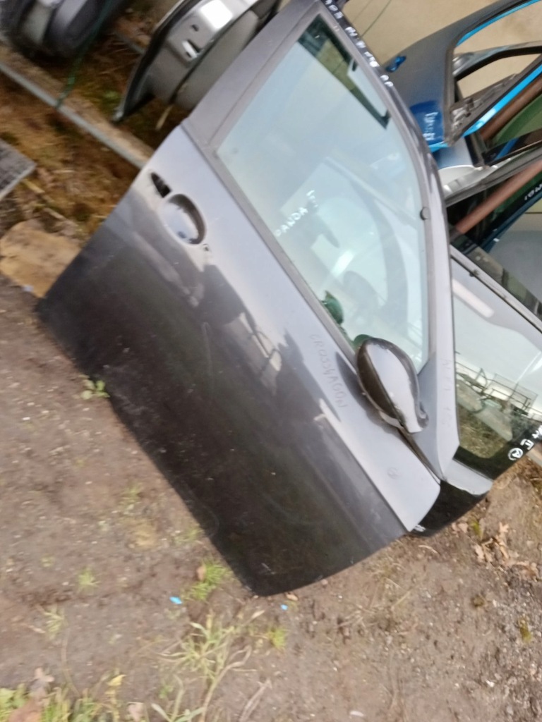 фото №6, Дверь правый перед alfa romeo 156 c403