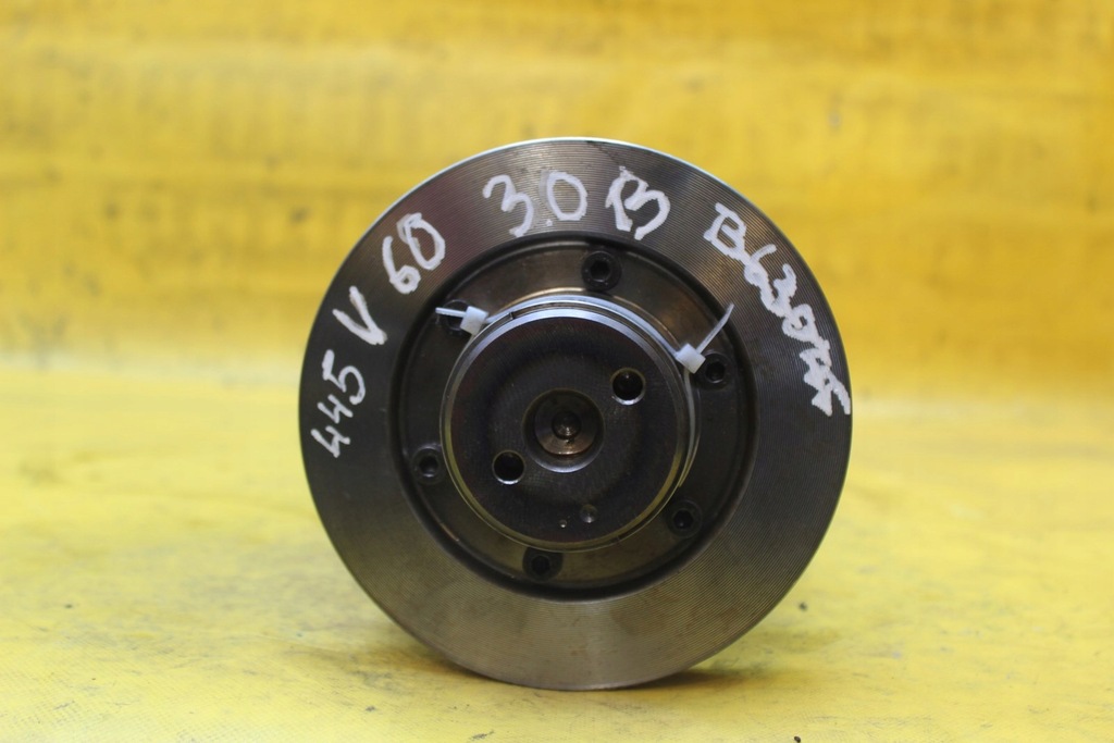 фото №8, Wał колінчастий volvo v60 s60 ii 3.0 b b6304t