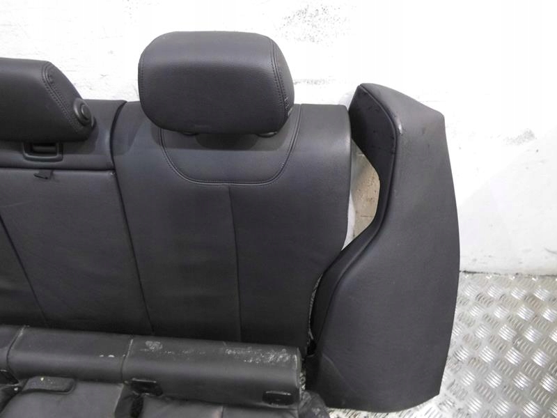 фото №4, Заднє сидіння задня задня ремені заскочки bmw 3 f30