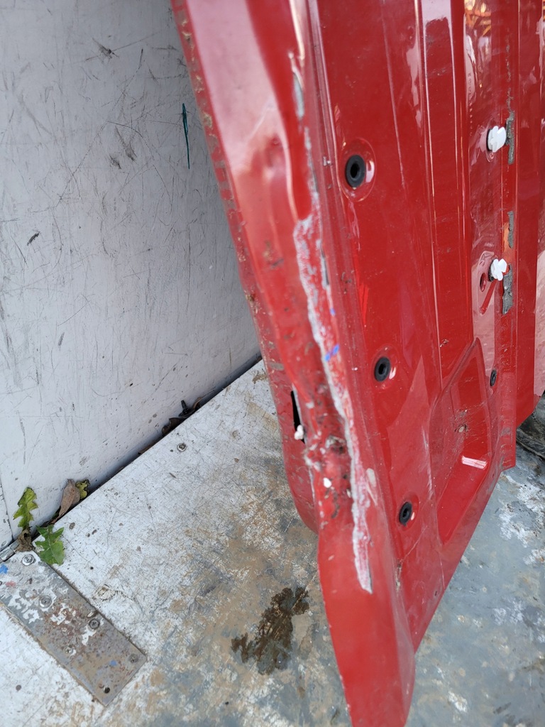 фото №10, Vw crafter 2 ii 7c 17- дверь левая передние перед