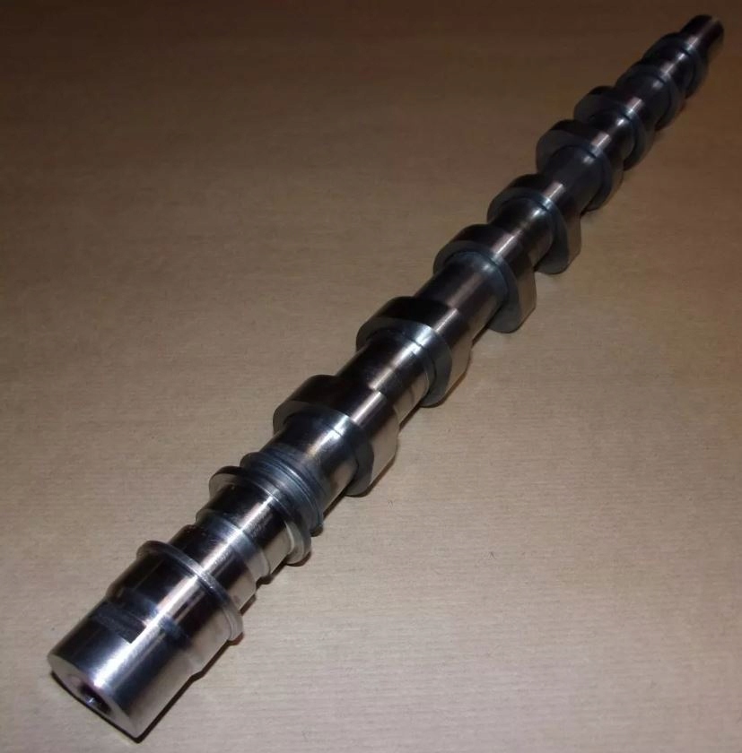 фото №2, Вал розподільного валу r master ii 2.2/2.5 dci 8200019181