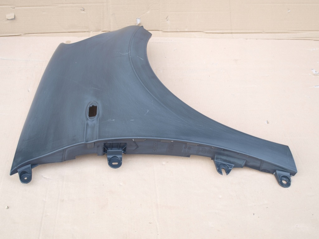 фото №3, Крила правий smart forfour ii w453 org. новий