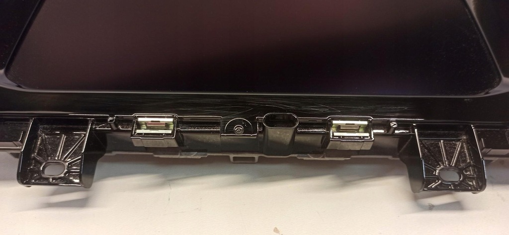 фото №5, Vw golf viii 8 hb лічильник віртуальний панель приладів 5h0920340c