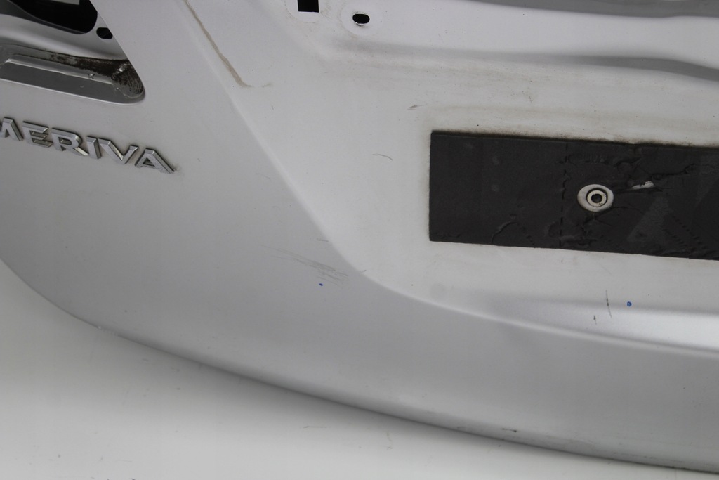 фото №5, Крышка багажника багажника задняя opel meriva b 10-13r z157