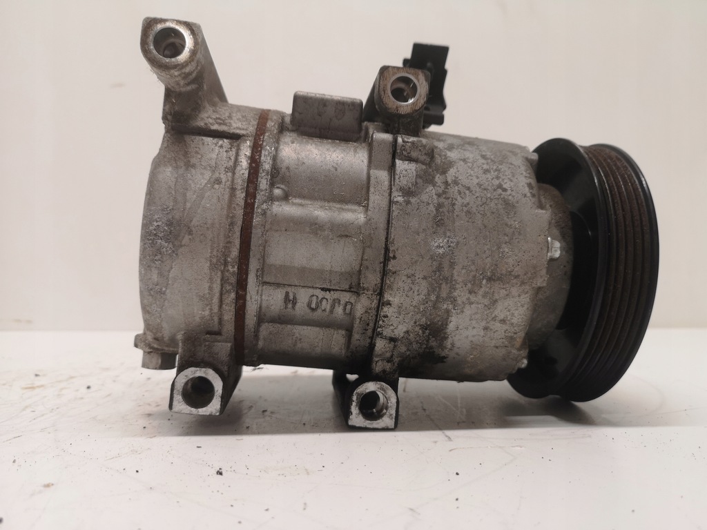 фото №9, Kia hyundai компресор кондиціонера f500-nffca02