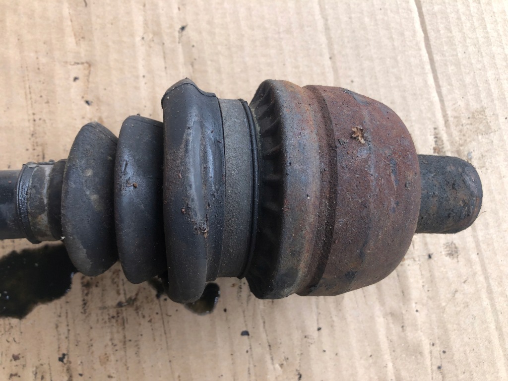 фото №3, Приводной вал правая opel 13214837