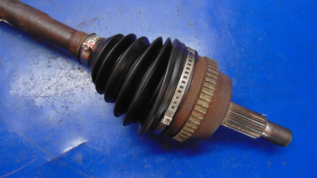 фото №2, Приводной вал левая короткий 3.0dci master ii movano ii 03-10 rok