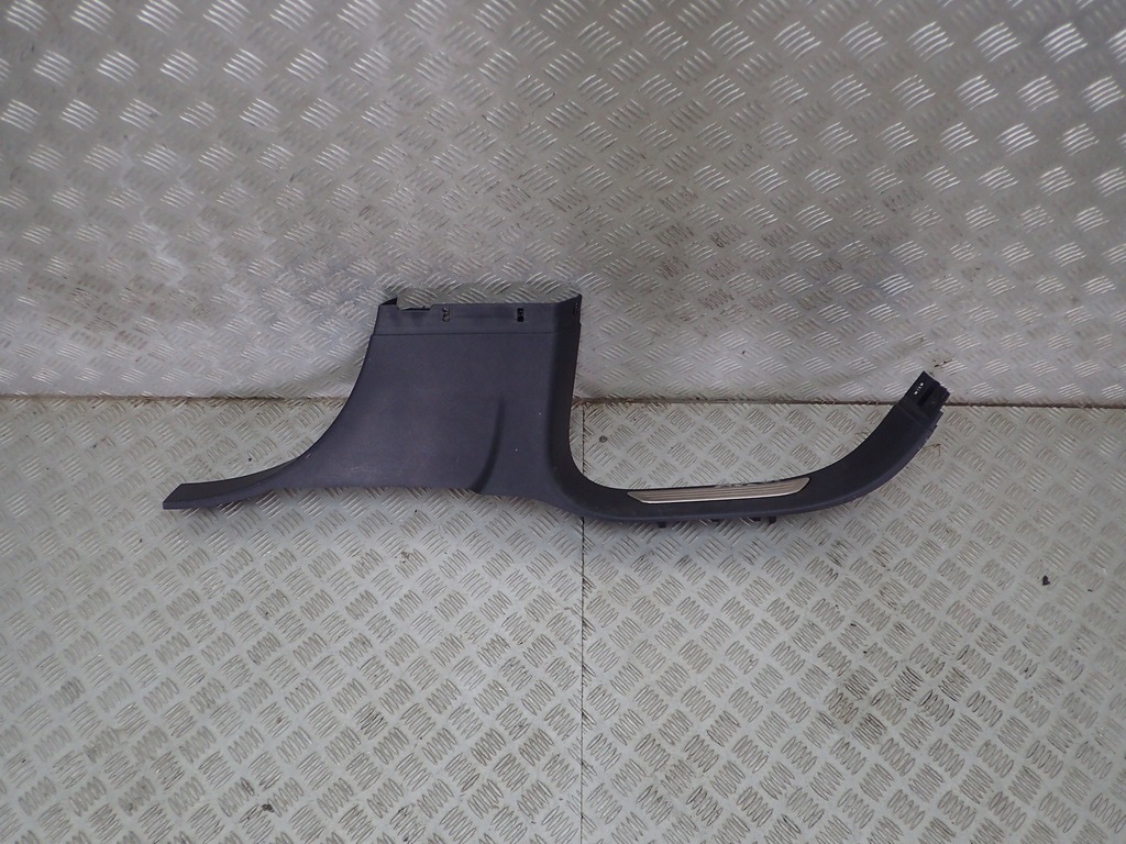 фото №6, Porsche cayenne 7p5 накладки порогові декоративні