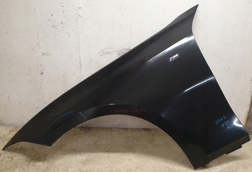 фото №1, Bmw 3 g20 крыло левый перед передний оригинал