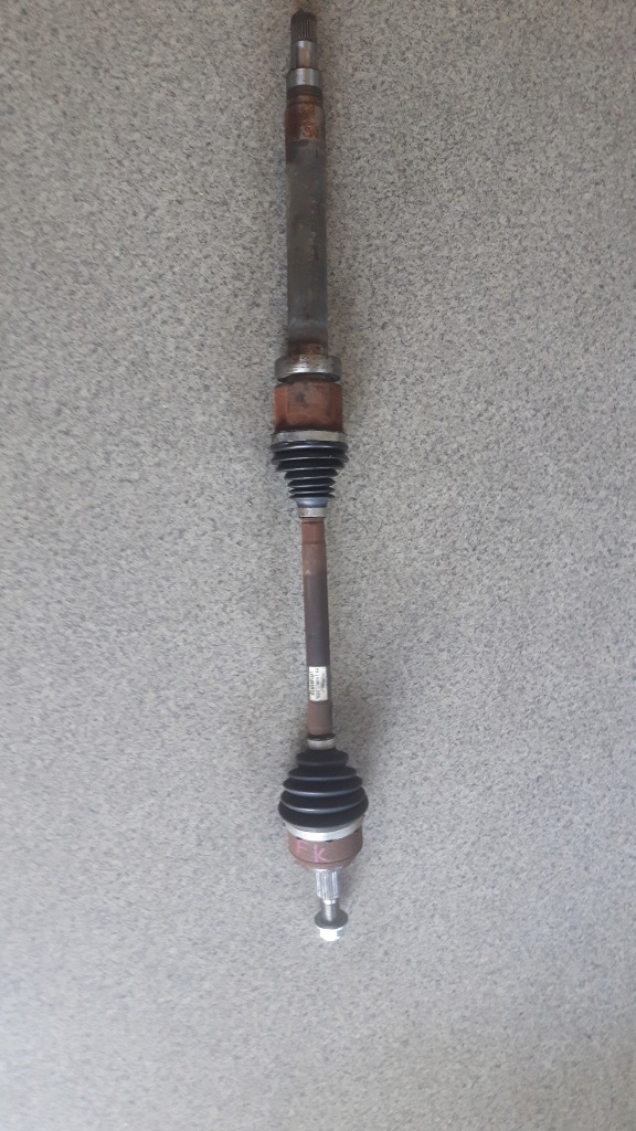 фото №1, Ford kuga mk3 escape привідний вал права 1.5 ecobost механічна коробка передач lx67-3b436-da