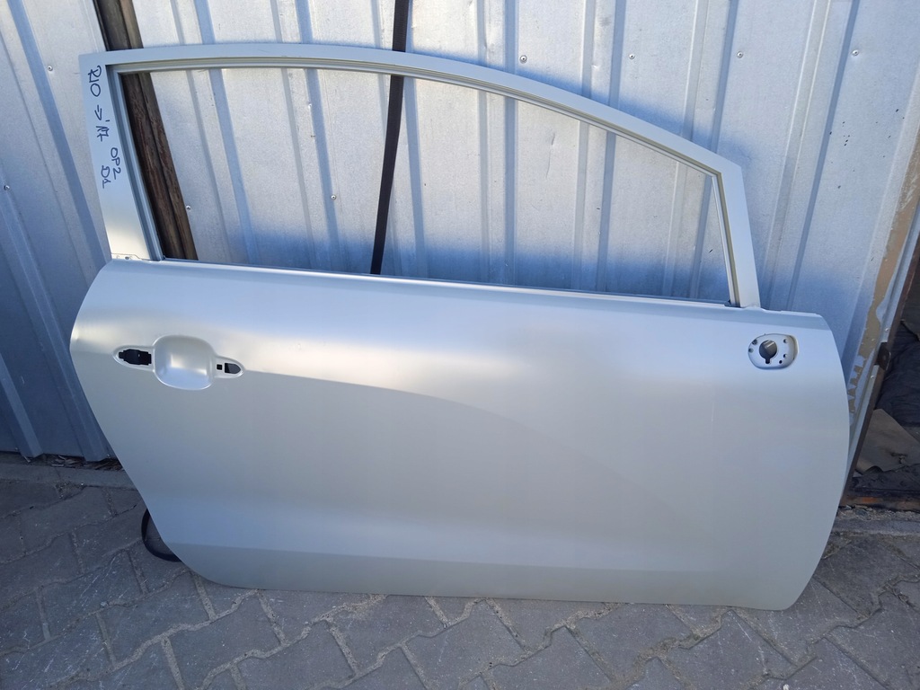 фото №1, Kia rio iii 3d дверь правое nowe оригинальные