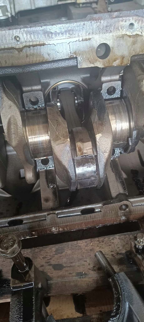 фото №8, Блок двигуна man tgx tgs euro 6 lift 460 km 500 km d2676 lf51 , lf52