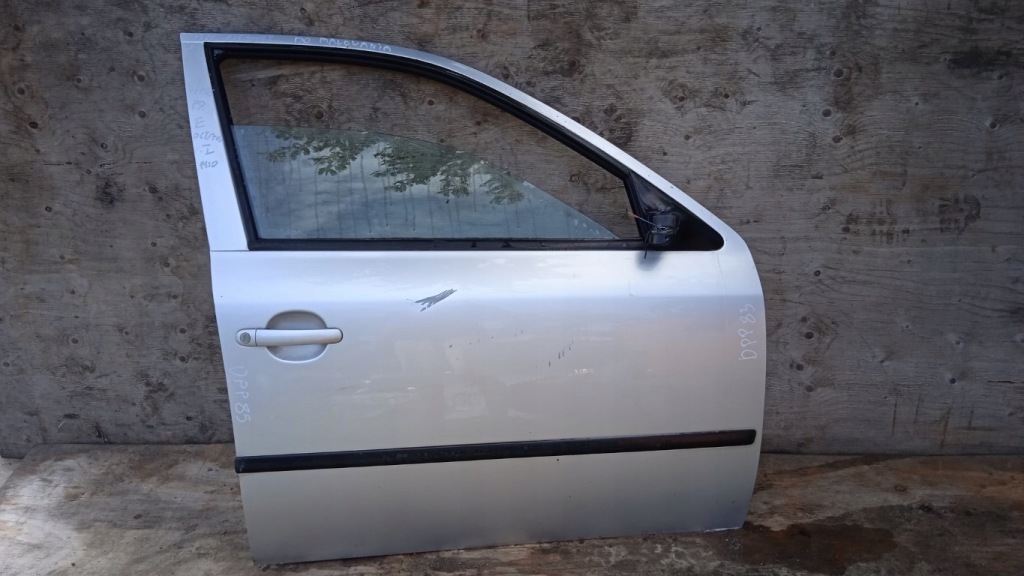 фото №1, Skoda octavia i дверь перед правый 9102