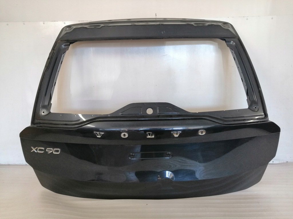 фото №14, Volvo xc60 ii крышка багажника багажника задняя 31420451