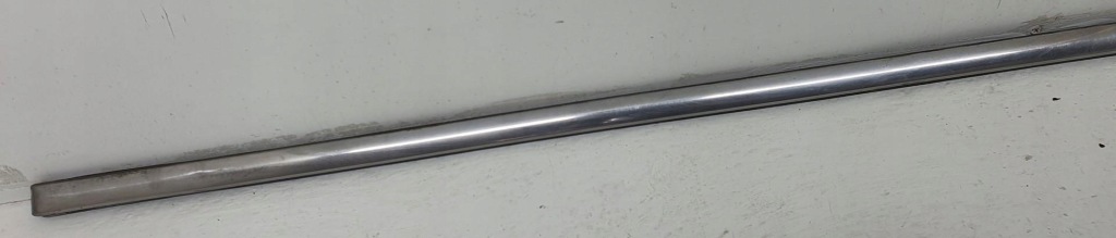 фото №2, Молдинг декоративная левая хром mercedes w115