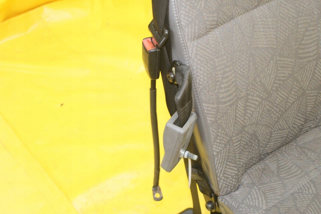 фото №7, Сиденье заднее сиденье задняя transit mk6 lt sprinter t4