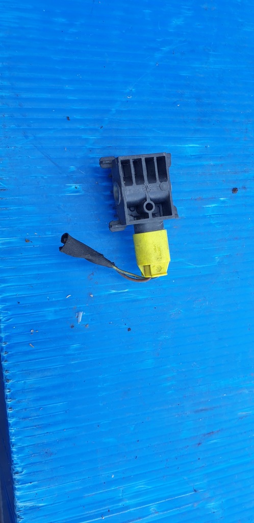 фото №6, Mercedes w164 w251 датчик ударный удара 0038202826