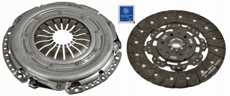 Купити Набір зчеплення 3000 950 089 sachs chevrolet opel