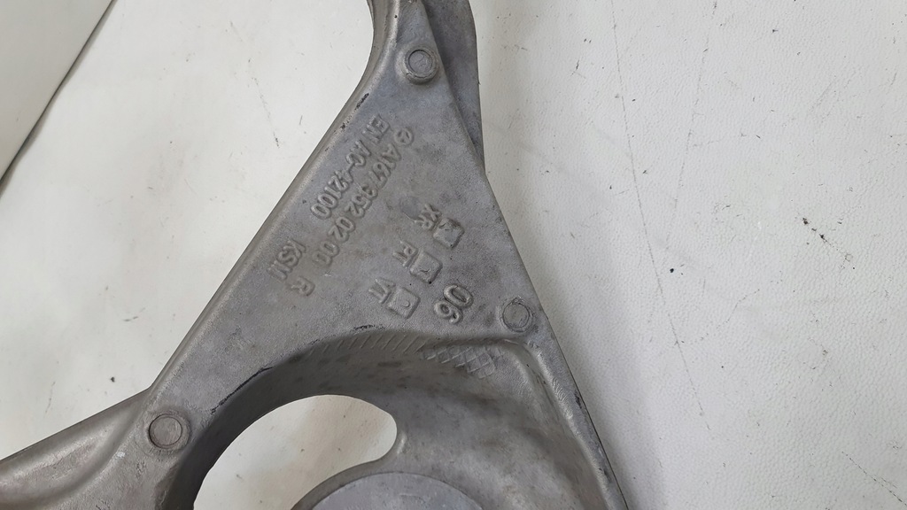 фото №9, Рычаг поворотный кулак правый задняя mercedes gle amg a1673520200 оригинальный