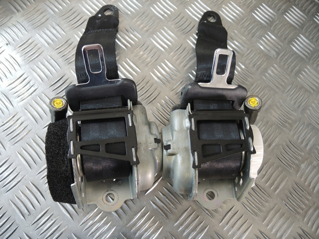 фото №1, Alfa romeo giulia qv 2,9 v6 ремені задня комплект