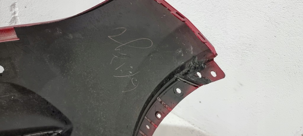 фото №14, Бампер перед передний mazda cx5 cx-5 ii 17-20