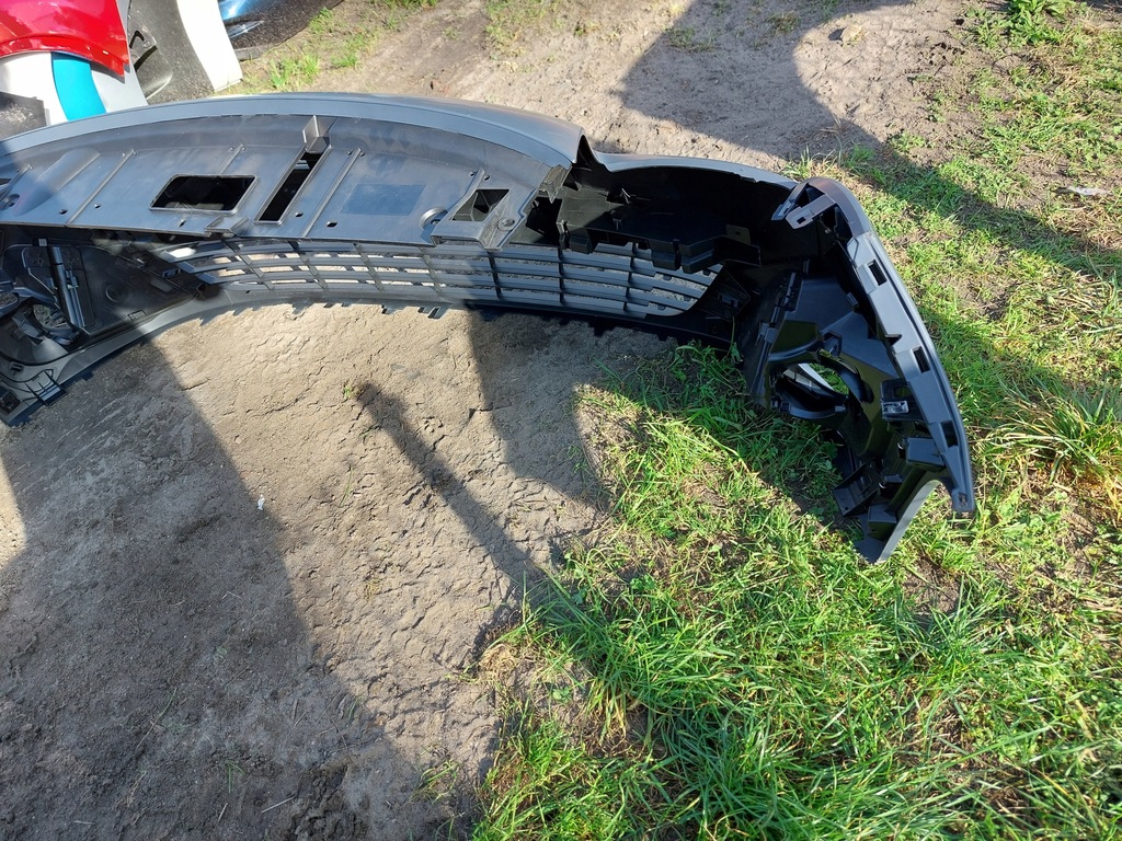 фото №6, Бампер перед renault scenic iii 09-11