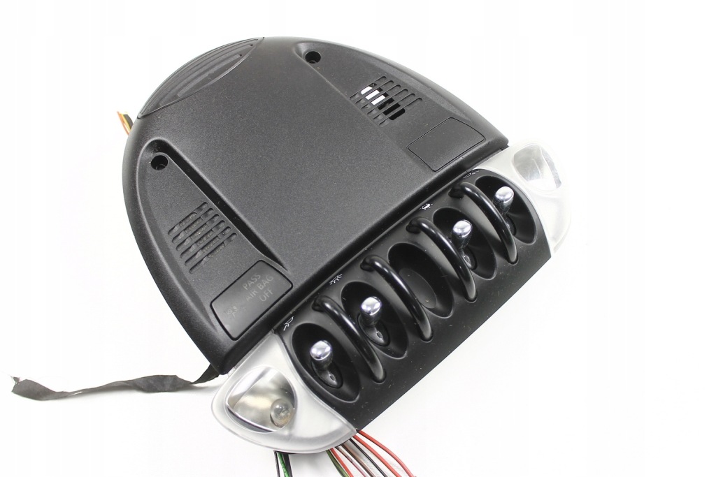 фото №1, Mini countryman r60 освітлення кабіни модуль