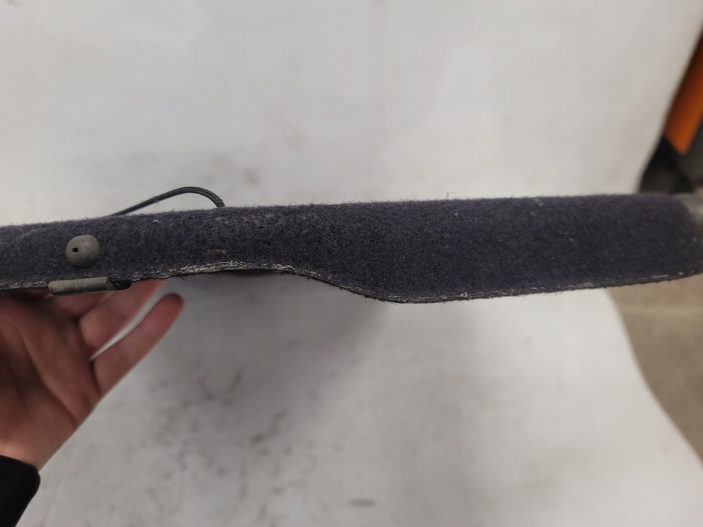 фото №10, Ford mondeo mk3 hb полиця задня задня 1s71a46506bf