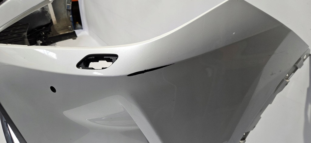 Бампер передний решётка радиатора lexus rx iv lift 19- pdc в Украине