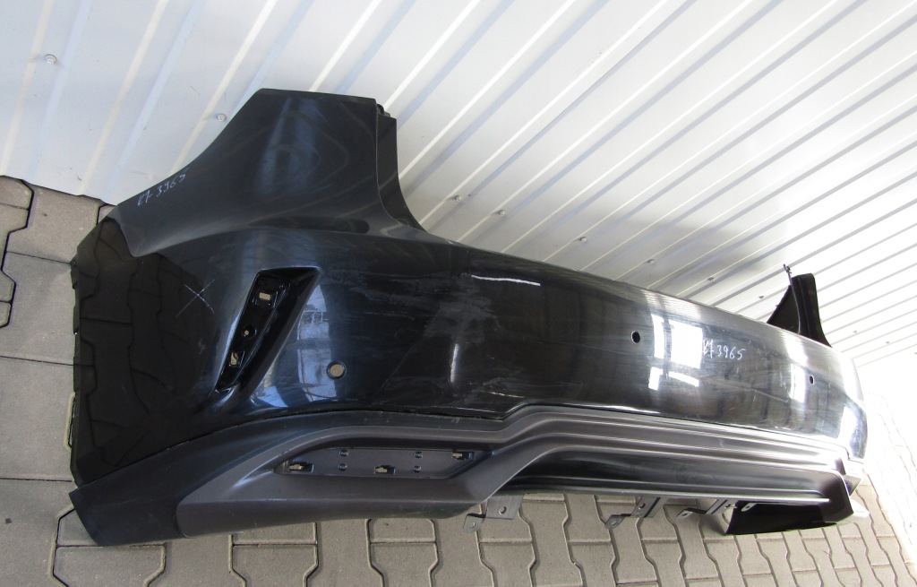 фото №3, Бампер задня задній lexus rx 450 h rx450h 15-