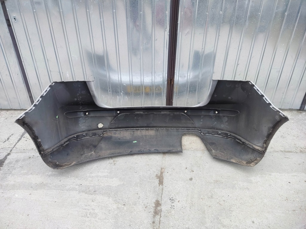 фото №12, Бампер задний seat altea xl lift 09- pdc датчики la7w